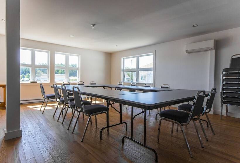 בית מלון כפרי Le Gaspesiana