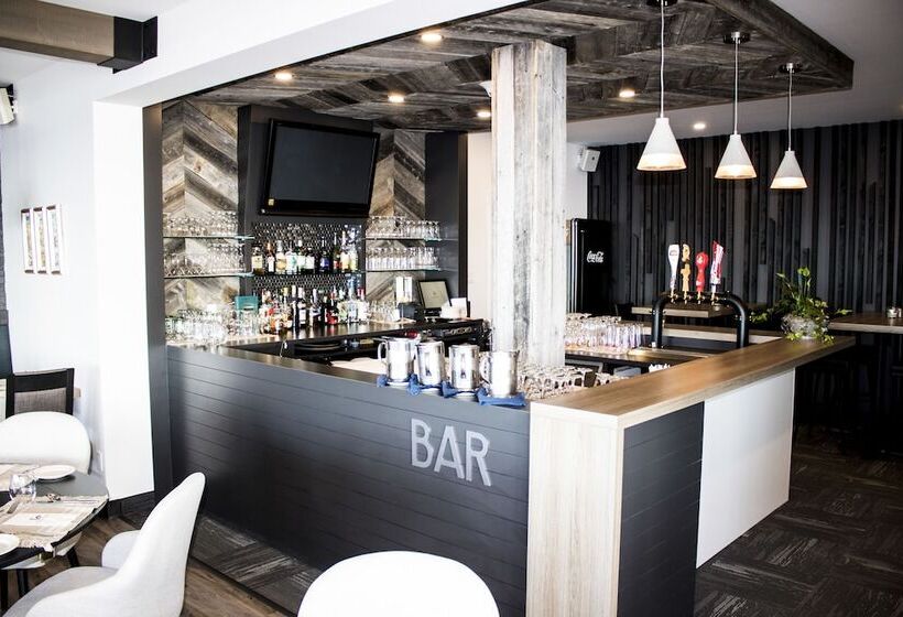 בית מלון כפרי Le Gaspesiana