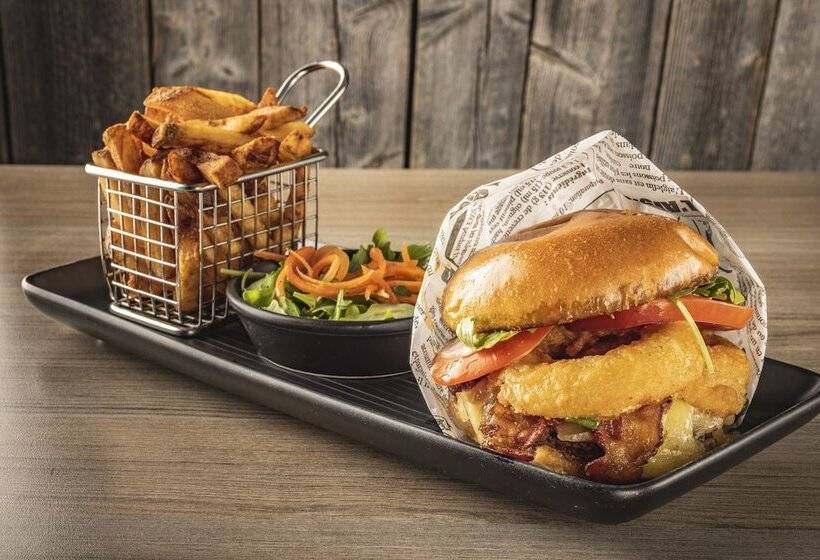 בית מלון כפרי Le Gaspesiana