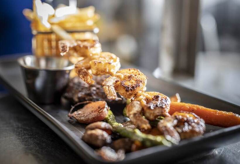 בית מלון כפרי Le Gaspesiana