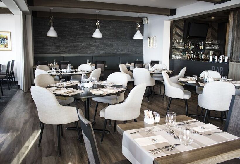 בית מלון כפרי Le Gaspesiana