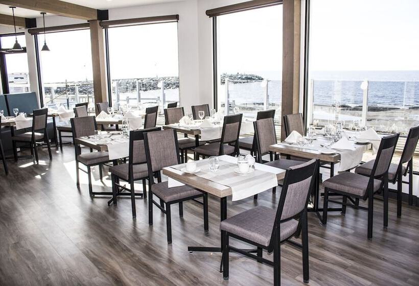 בית מלון כפרי Le Gaspesiana