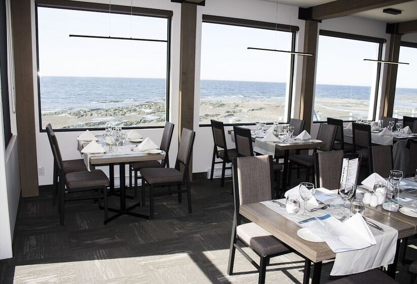 בית מלון כפרי Le Gaspesiana