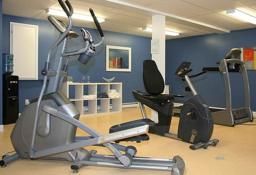 בית מלון כפרי Le Gaspesiana