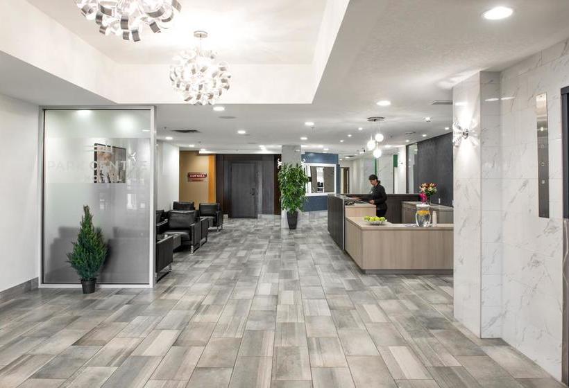 בית מלון כפרי Park Centre &