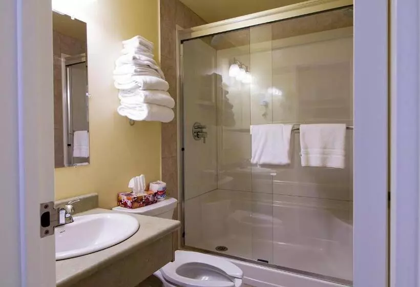هتل Park West Inn