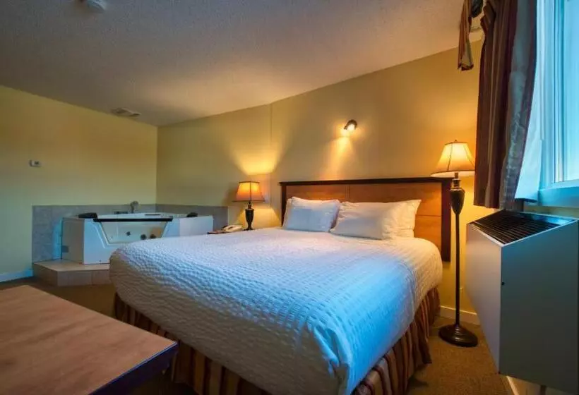 هتل Park West Inn