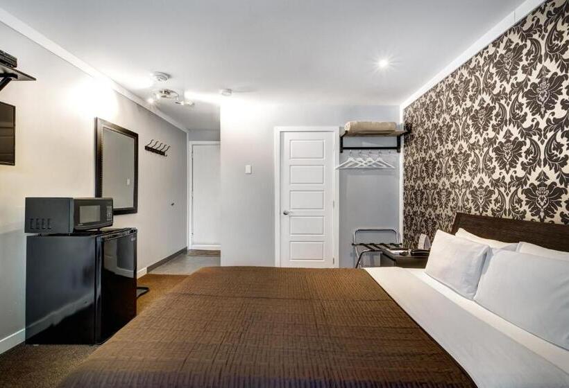 فندق على الطريق Auberge St. Jacques