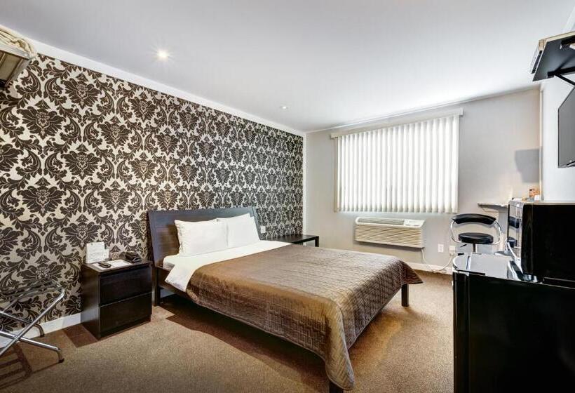 فندق على الطريق Auberge St. Jacques