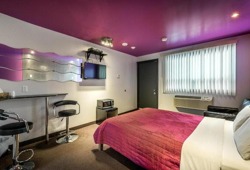 فندق على الطريق Auberge St. Jacques