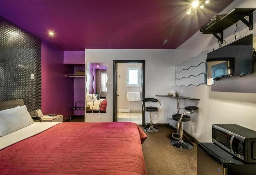 فندق على الطريق Auberge St. Jacques