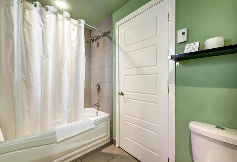 فندق على الطريق Auberge St. Jacques