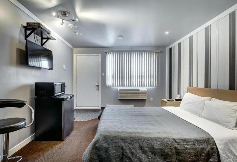 فندق على الطريق Auberge St. Jacques