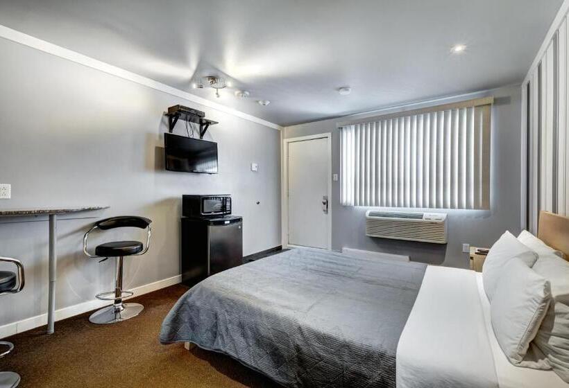 فندق على الطريق Auberge St. Jacques