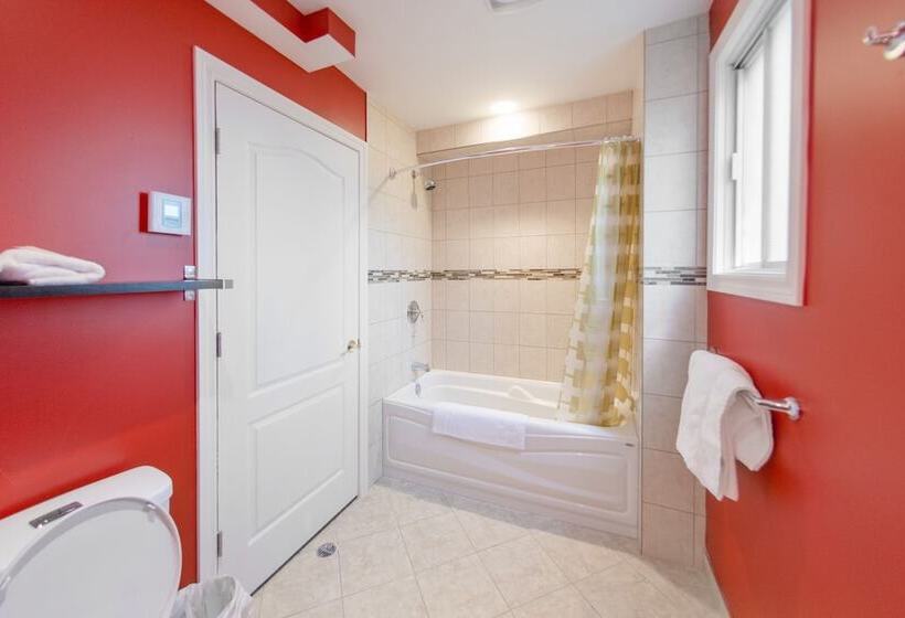 فندق على الطريق Auberge St. Jacques