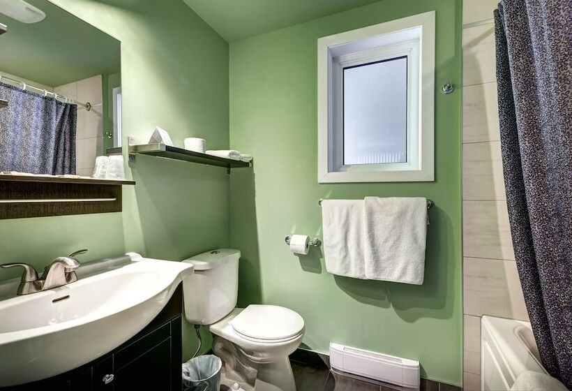 فندق على الطريق Auberge St. Jacques