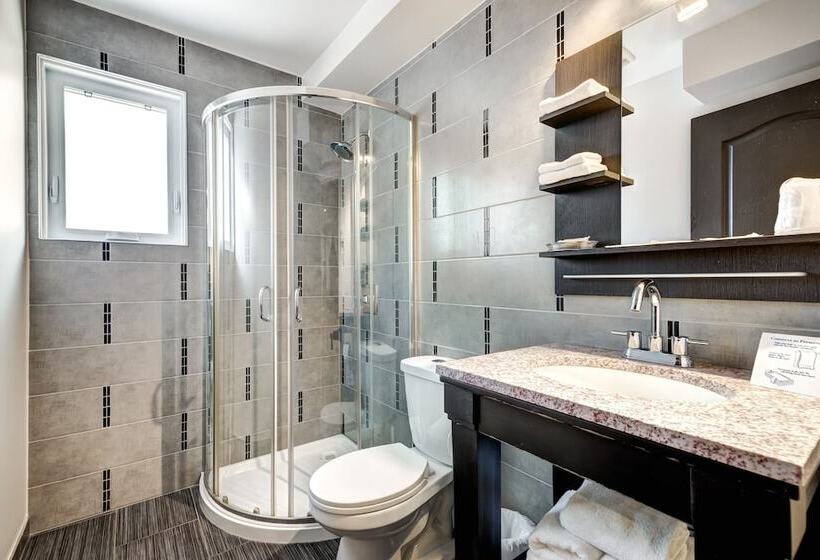 فندق على الطريق Auberge St. Jacques