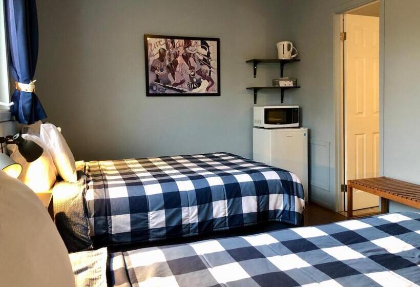 Мотель Aux Portes Du Soleil