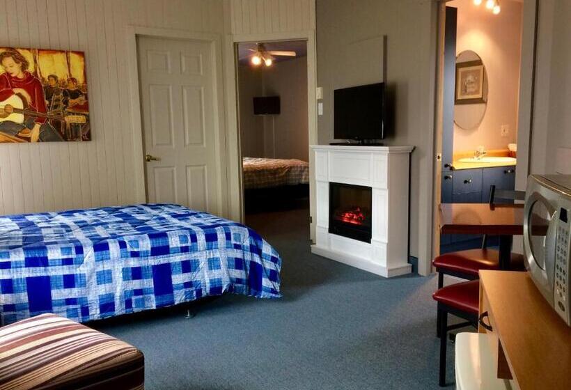 Мотель Aux Portes Du Soleil