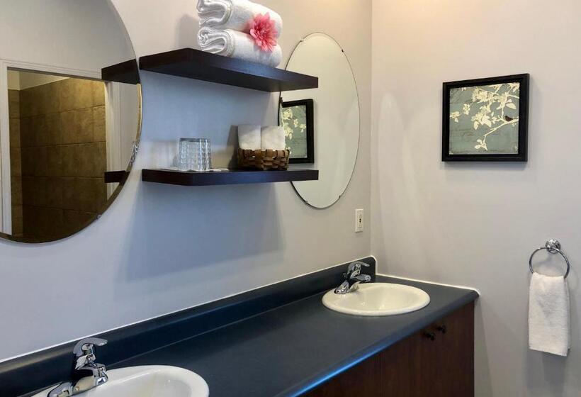 Мотель Aux Portes Du Soleil