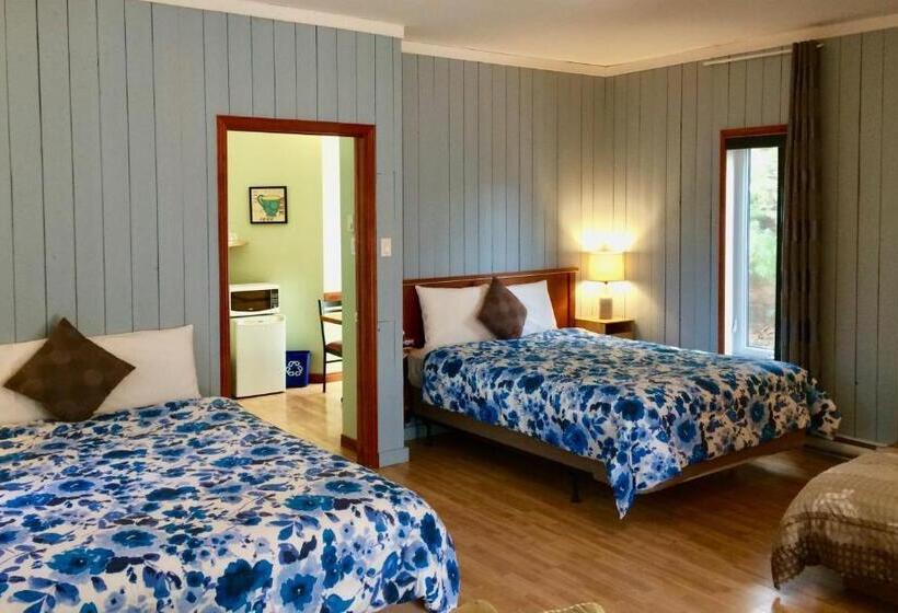 Мотель Aux Portes Du Soleil