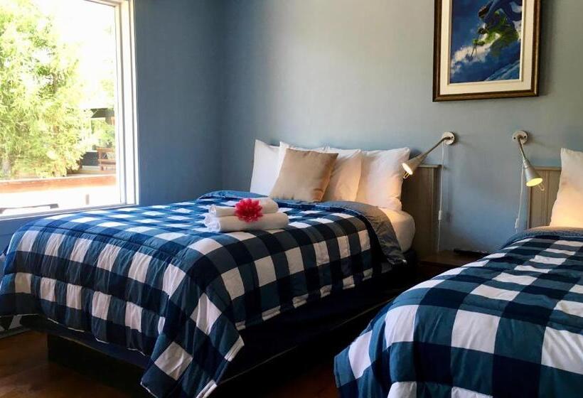 Мотель Aux Portes Du Soleil