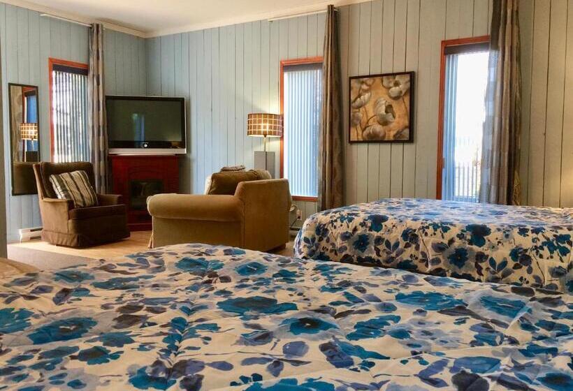 Мотель Aux Portes Du Soleil