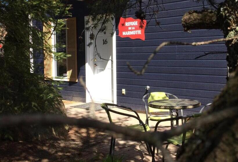 Мотель Aux Portes Du Soleil