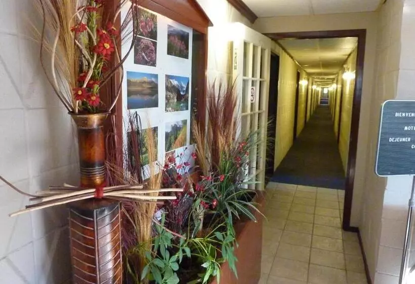Motel Becancour