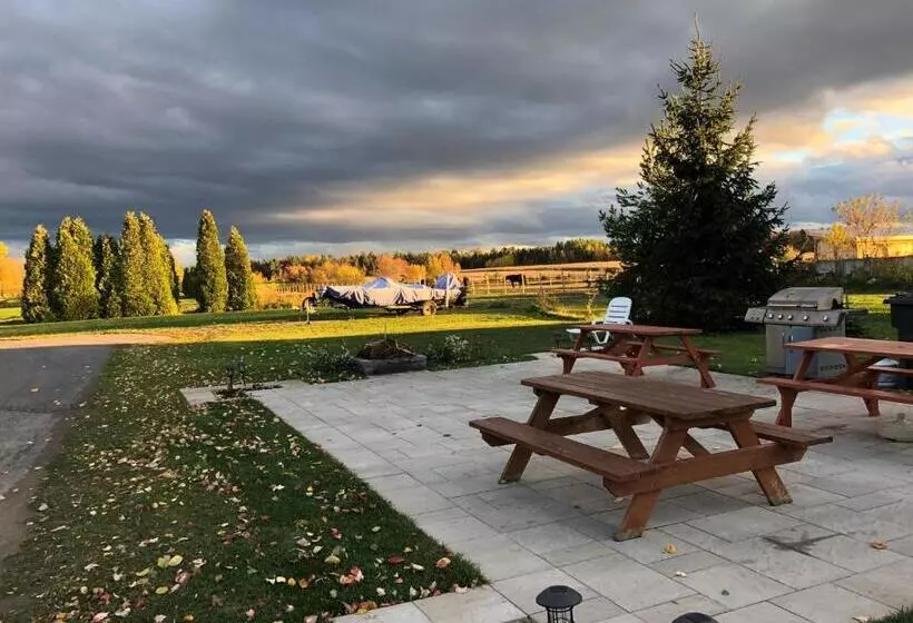Motel Becancour