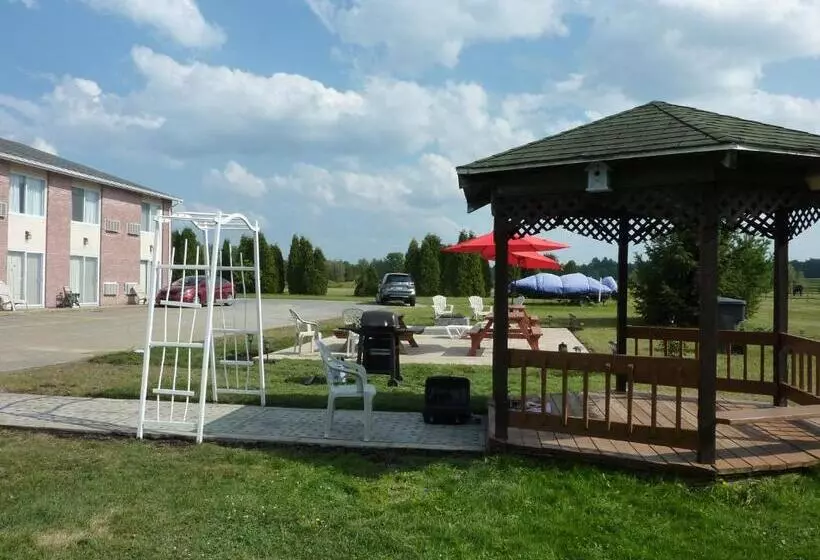 Motel Becancour