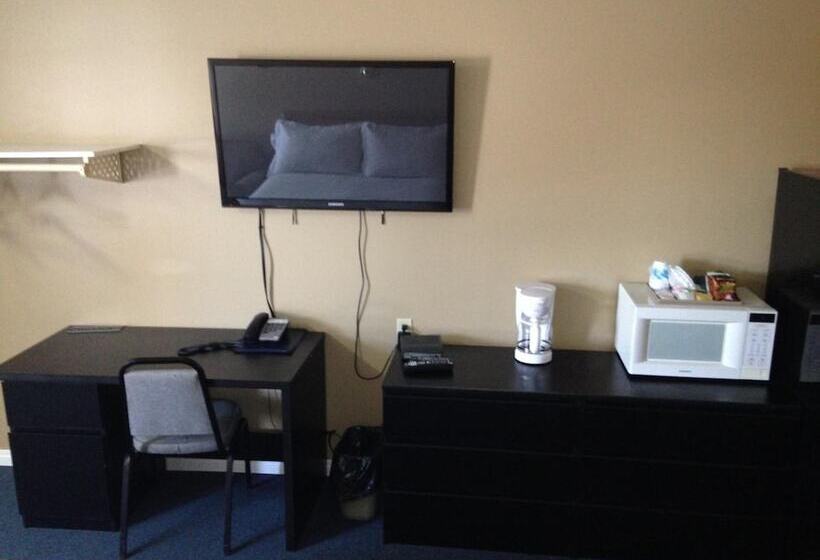 モーテル Chinook Country Inn