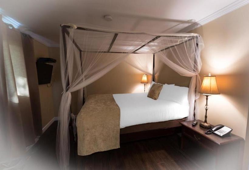 모텔 Hearthstone Inn  Port Hastings