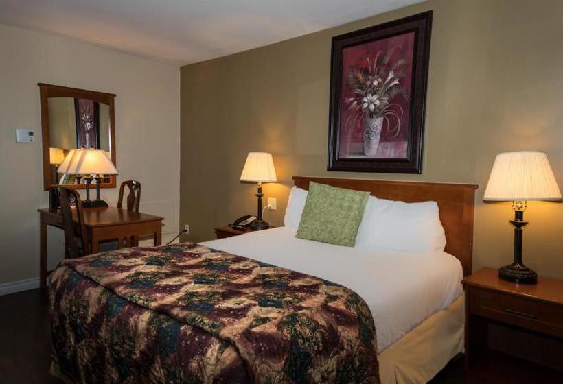 모텔 Hearthstone Inn  Port Hastings