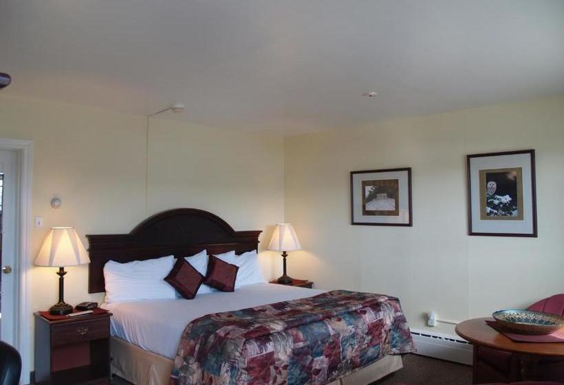 모텔 Hearthstone Inn  Port Hastings