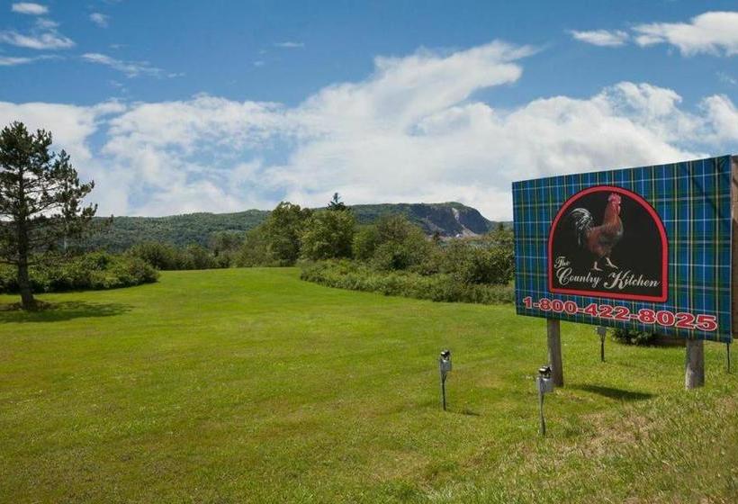 모텔 Hearthstone Inn  Port Hastings