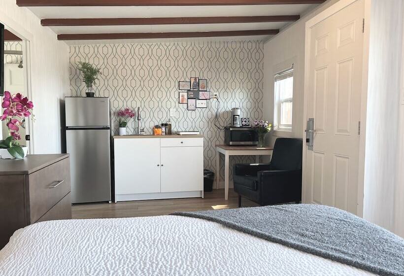 汽车旅馆  Oceanside Villas