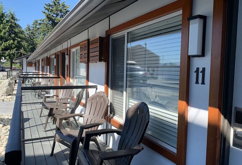 汽车旅馆  Oceanside Villas