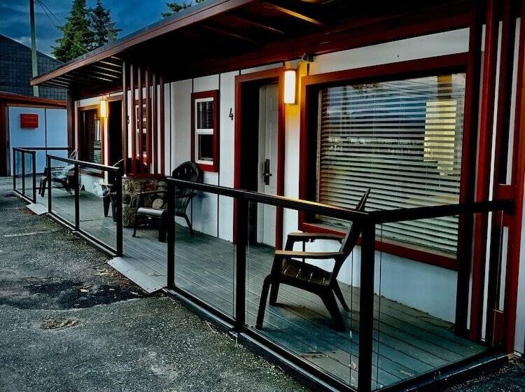 汽车旅馆  Oceanside Villas