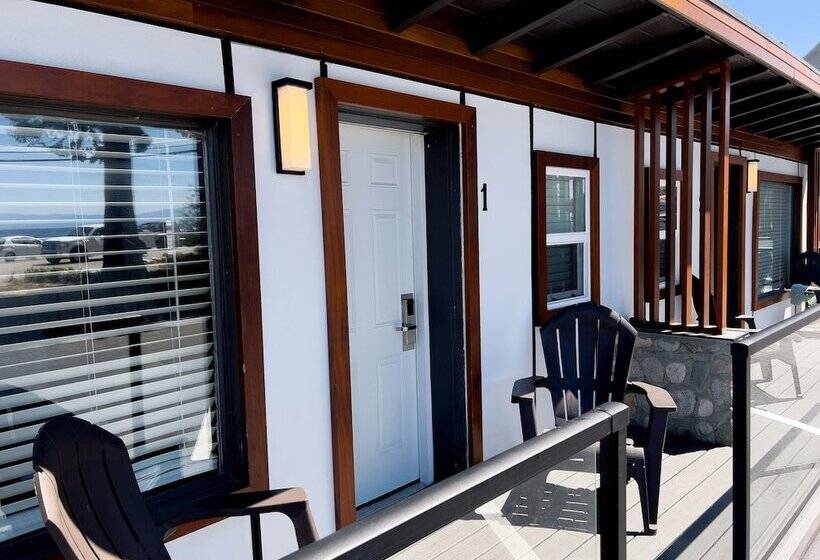 汽车旅馆  Oceanside Villas