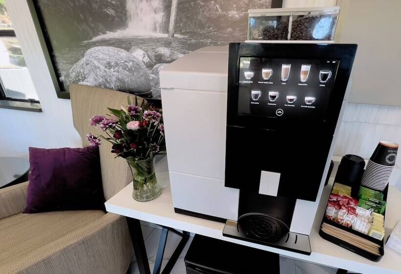 汽车旅馆  Oceanside Villas