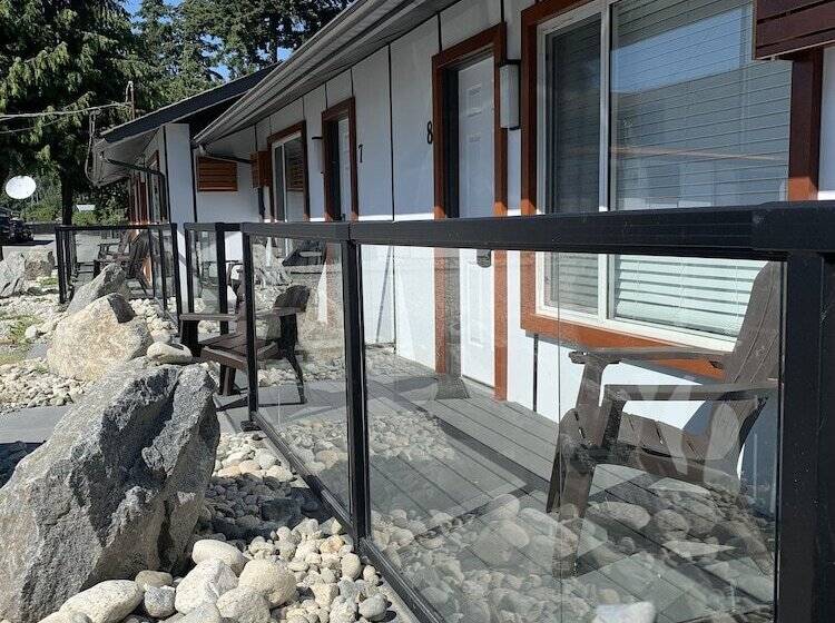 汽车旅馆  Oceanside Villas