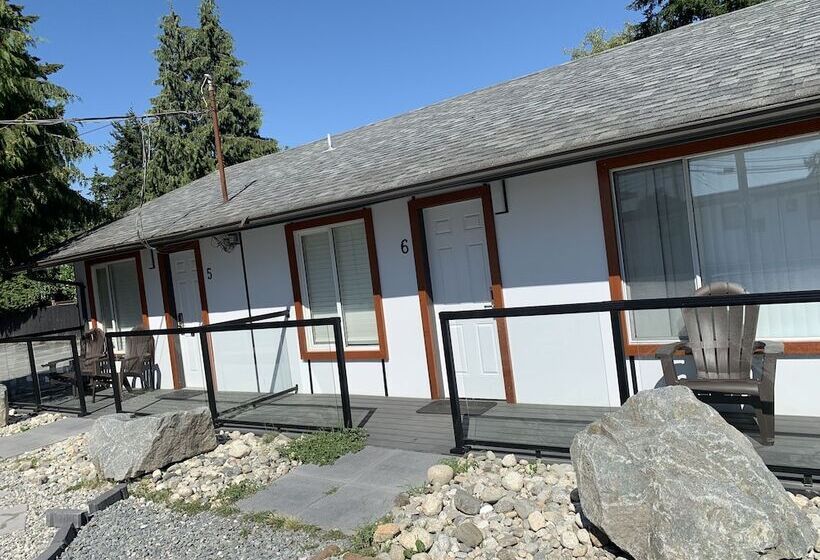 汽车旅馆  Oceanside Villas