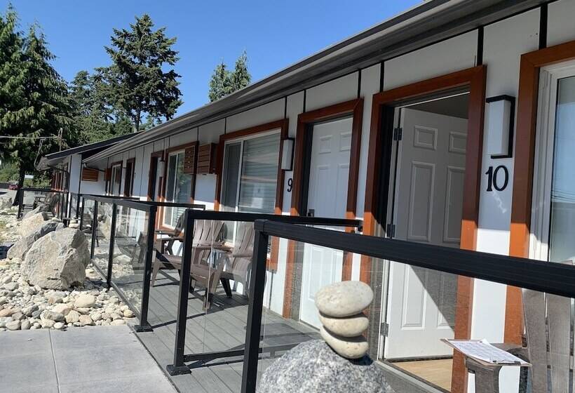 汽车旅馆  Oceanside Villas