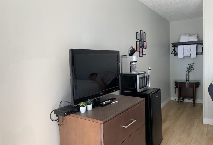 汽车旅馆  Oceanside Villas