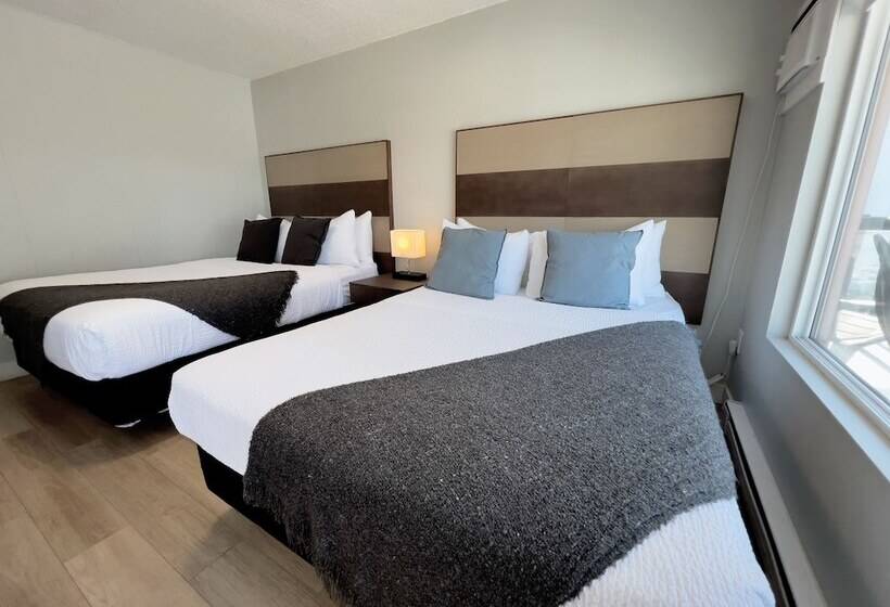 汽车旅馆  Oceanside Villas