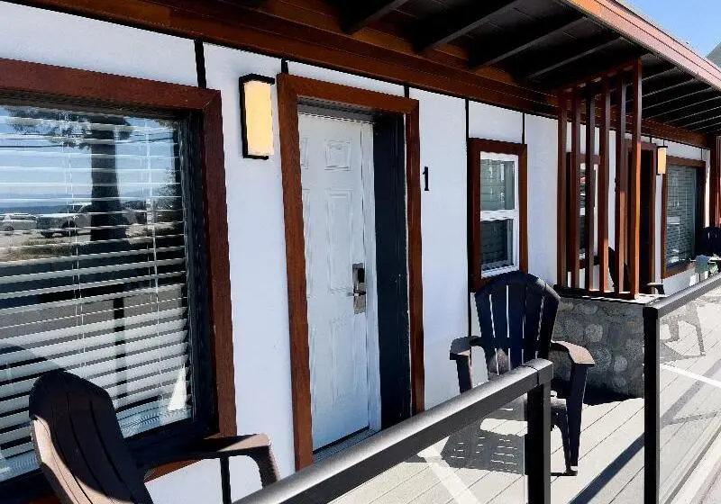 モーテル Oceanside Villas
