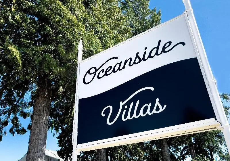 モーテル Oceanside Villas