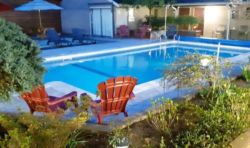 Motel Sunshine Lodge Inn