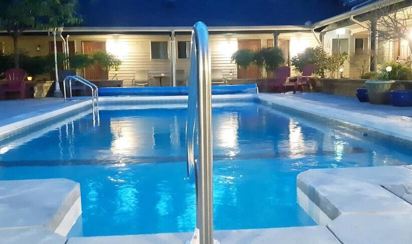 Motel Sunshine Lodge Inn